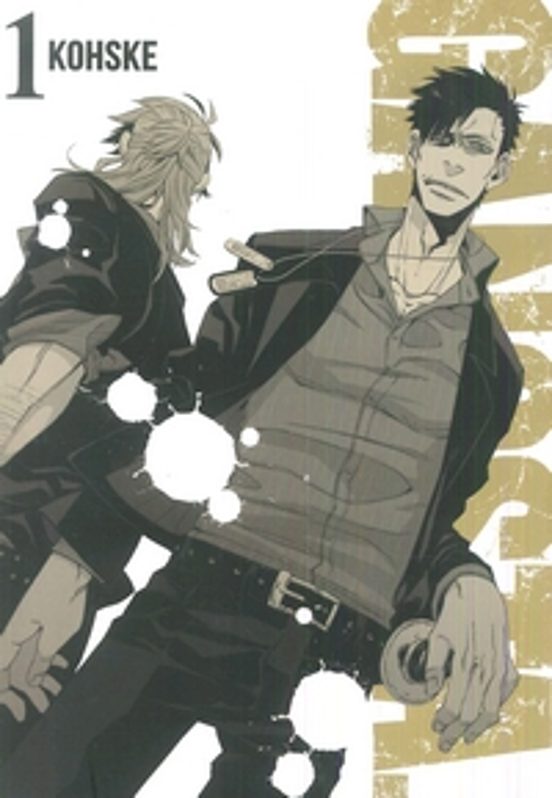 Gangsta Vol.1