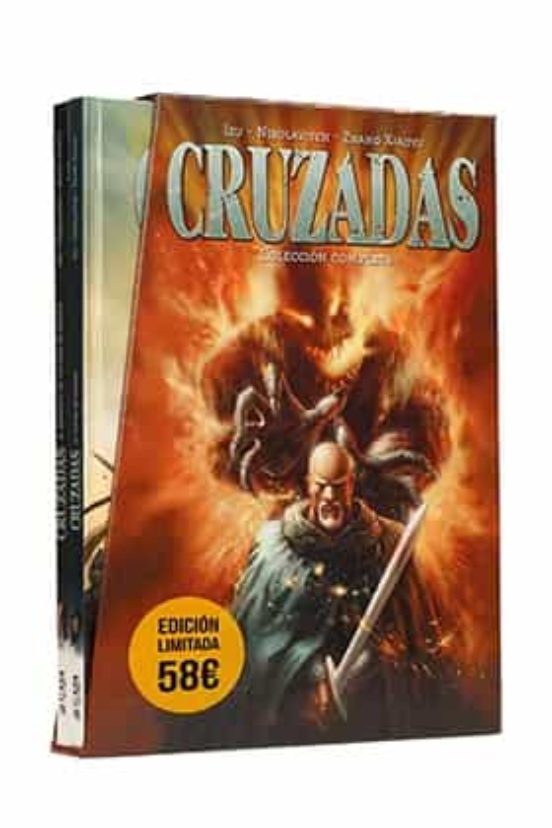 Cofre Cruzadas Integral