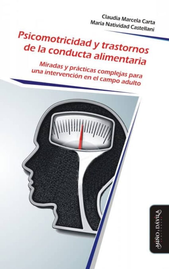 Psicomotricidad Y Trastornos De La Conducta Alimentaria