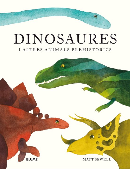 Dinosaures I Altres Animals Prehistorics