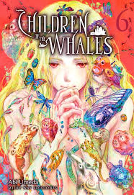 Children Of The Whales Vol. 6