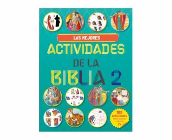 Las Mejores Actividades De La Biblia 2