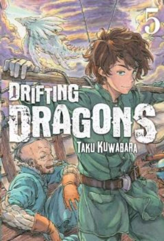 Drifting Dragons