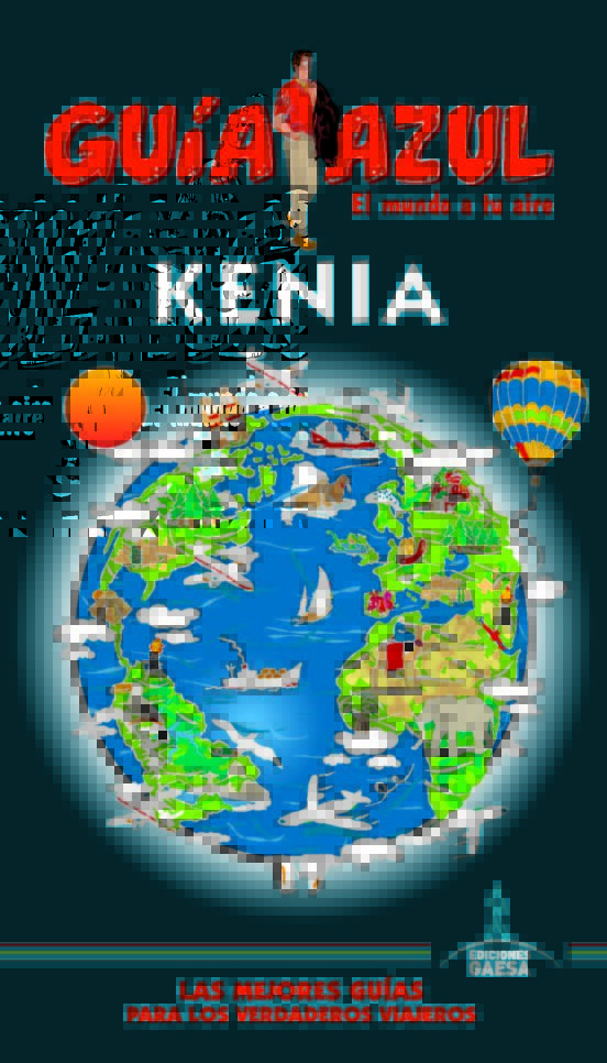Kenia 2019