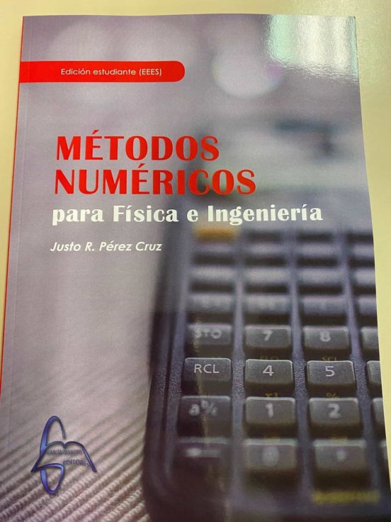 Métodos Numéricos Para Física E Ingeniería