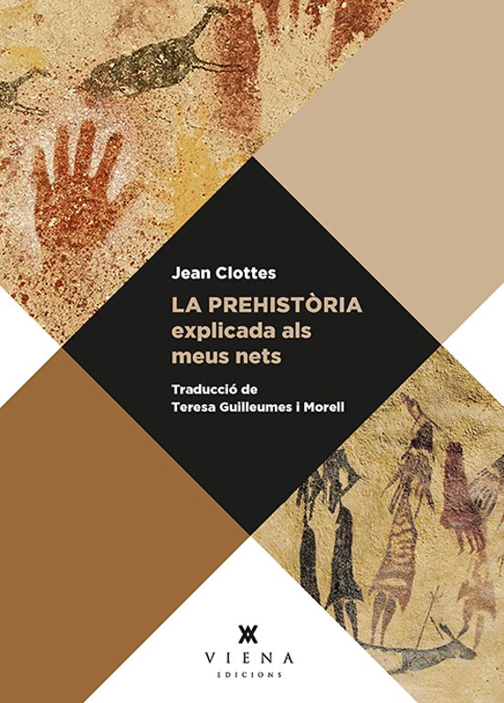 La prehistòria explicada als meus nets