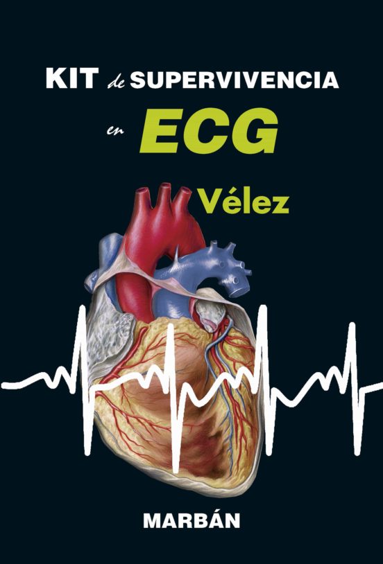 Kit De Supervivencia En Ecg- Velez