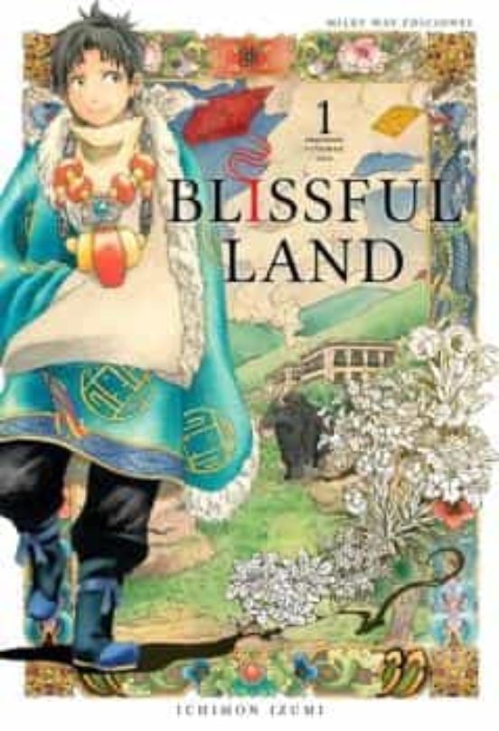 Blissful Land Vol. 1