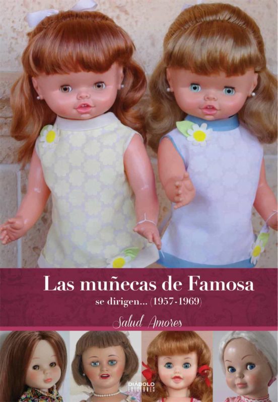 Las Muñecas De Famosa Se Dirigen