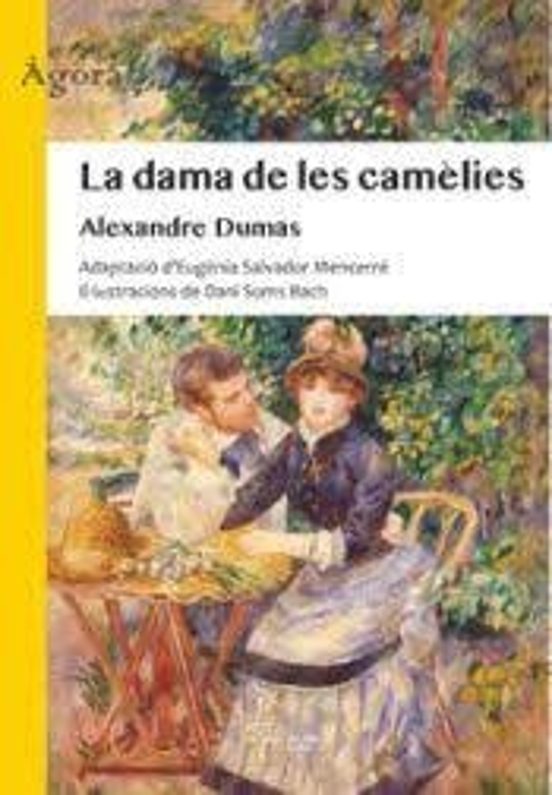 La Dama De Les Camèlies