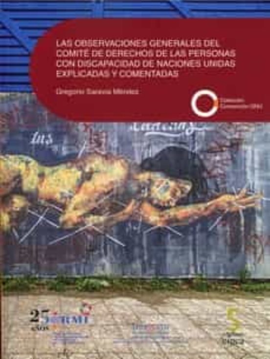 Observaciones Generales Del Comité De Derechos De Las Personas Con Dis