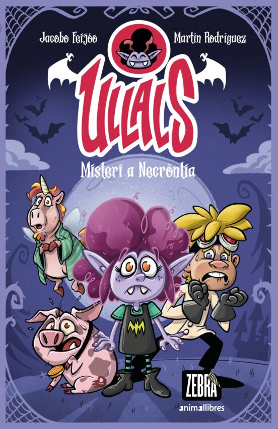 Ullals. Misteri A Necròntia