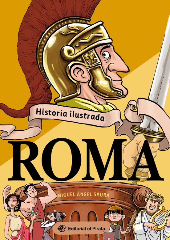 Historia Para Niños: Roma