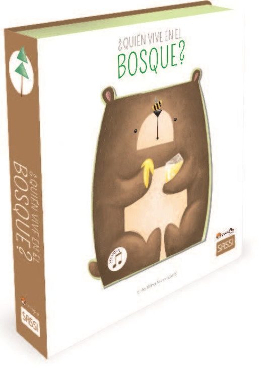 ¿Quien Vive en el Bosque?