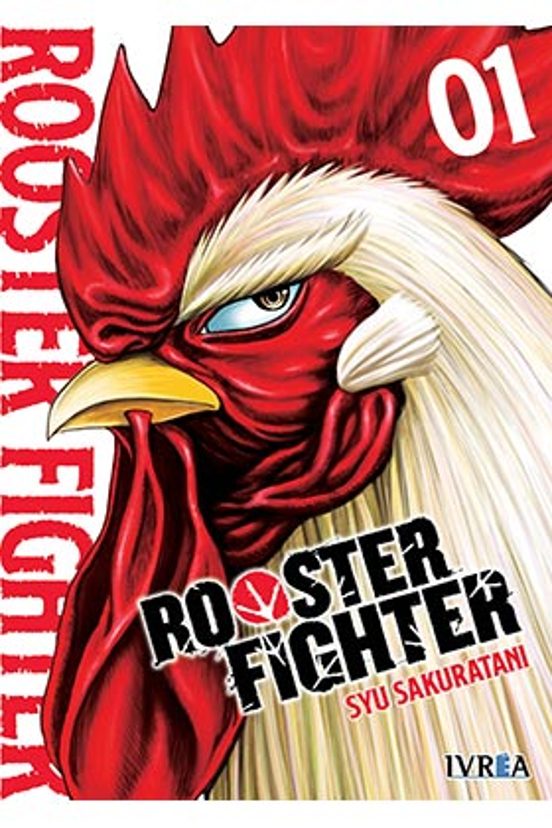 Rooster Fighter 1