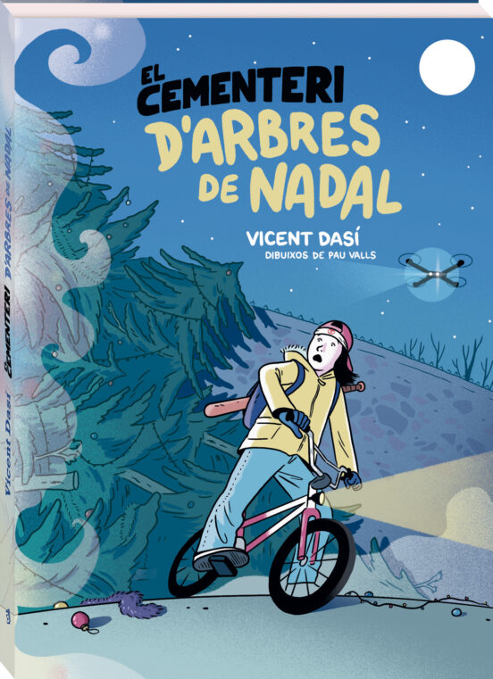 El Cementeri D'arbres De Nadal