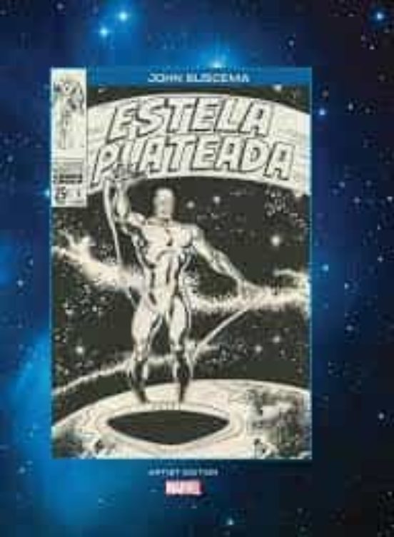 Artist Edition. Estela Plateada
