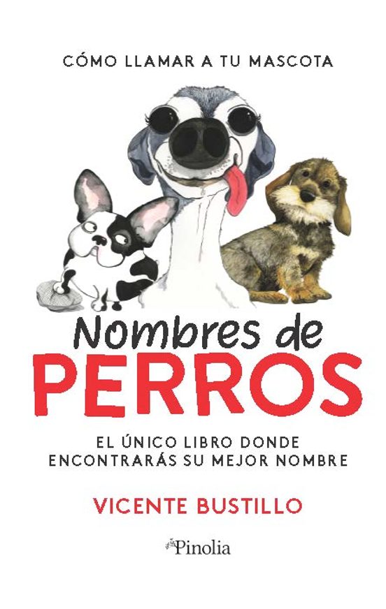 Nombres De Perros