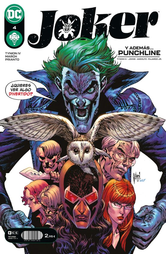 Joker 4