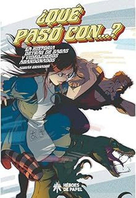 ¿que Paso Con...? La Historia Detras De Sagas Y Videojuegos Olvidados