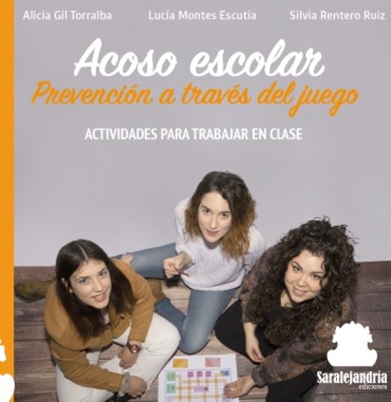 Acoso Escolar: Prevencion A Traves Del Fuego