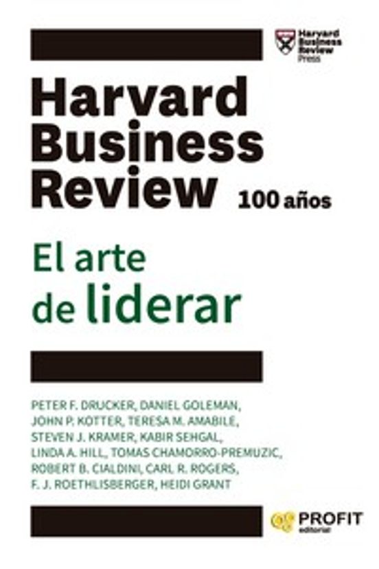 El Arte De Liderar