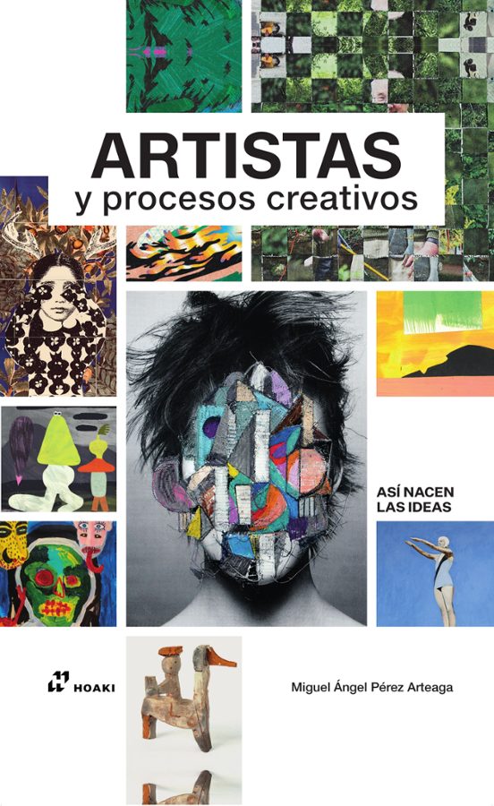 Así Nacen Las Ideas. Artistas Y Procesos Creativos