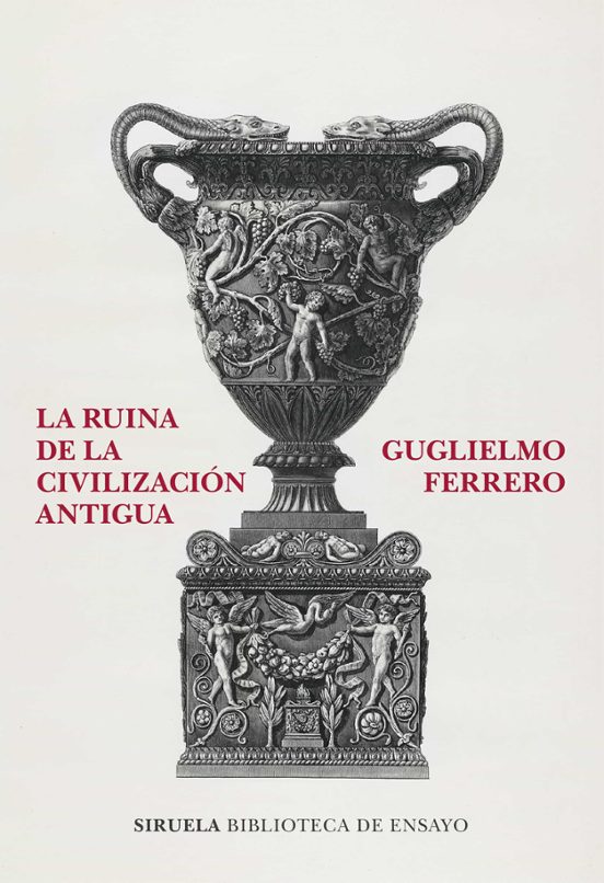 La Ruina De La Civilización Antigua