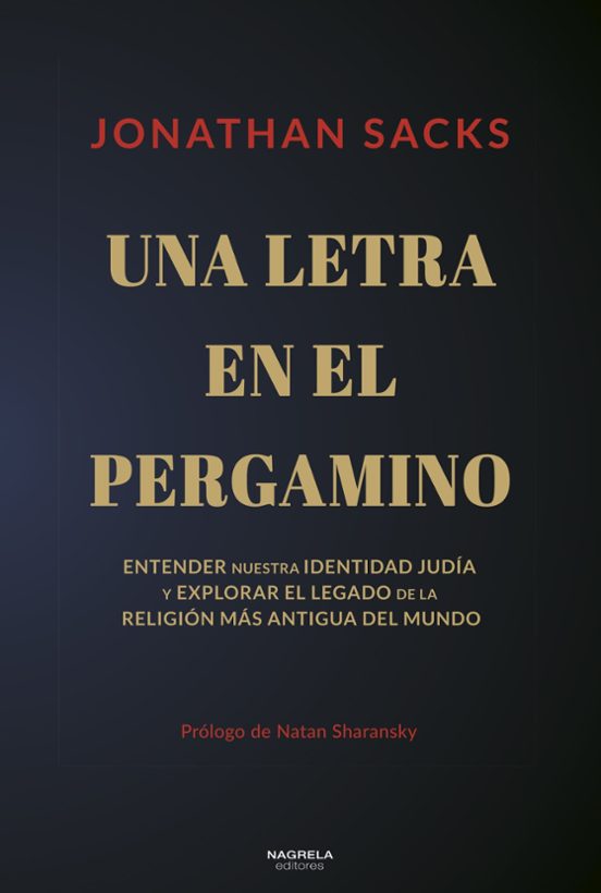 Una Letra En El Pergamino
