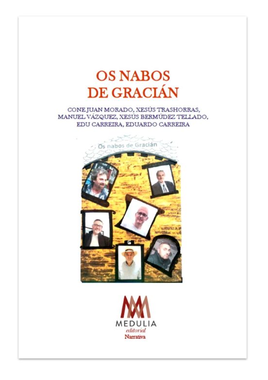Os Nabos De Gracián