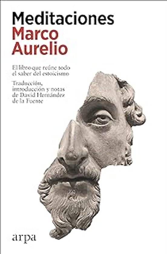 Portada de Meditaciones