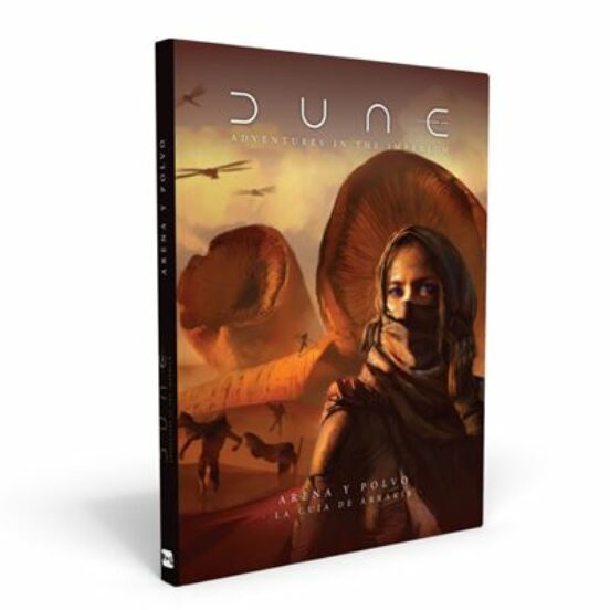Arena Y Polvo: La Guía De Arrakis