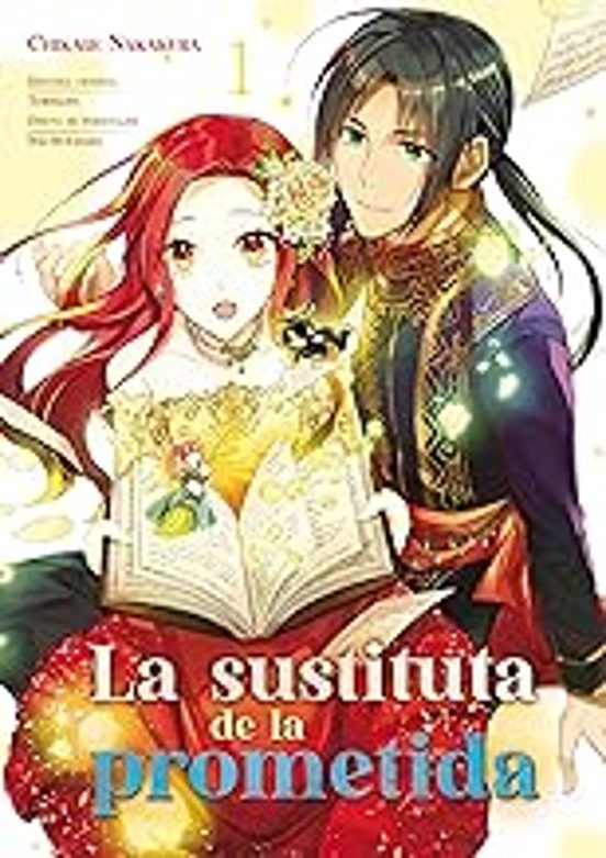 La Sustituta De La Prometida 1