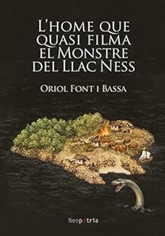L Home Que Quasi Filma El Monstre Del Llac Ness