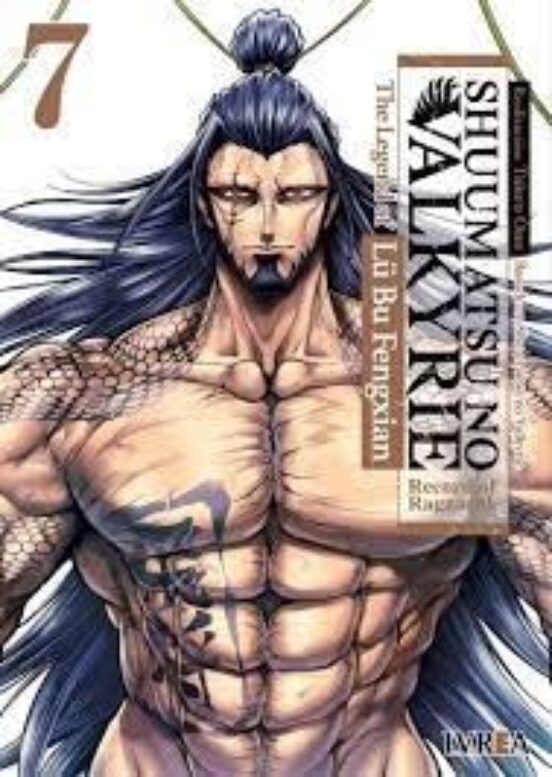 Shūmatsu No Valkyrie: The Legend Of Lü Bu Fengxian 7
