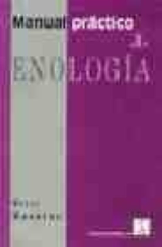 Manual Práctico De Enología