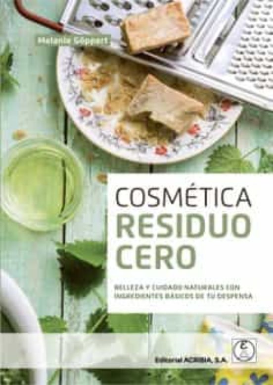 Cosmética Residuo Cero