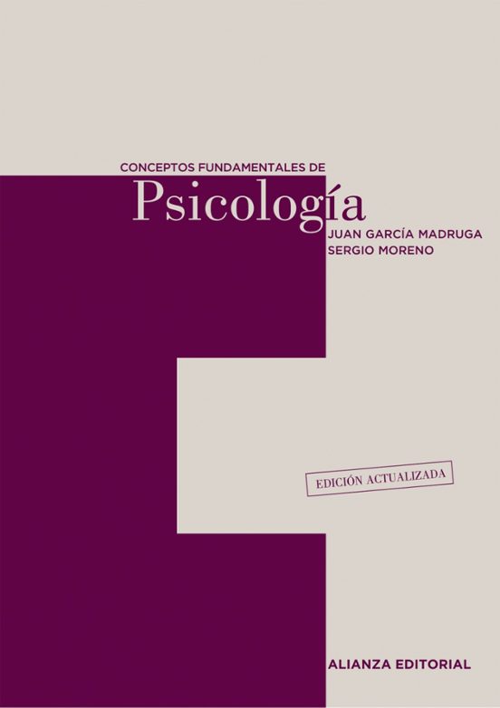 Conceptos Fundamentales De Psicología