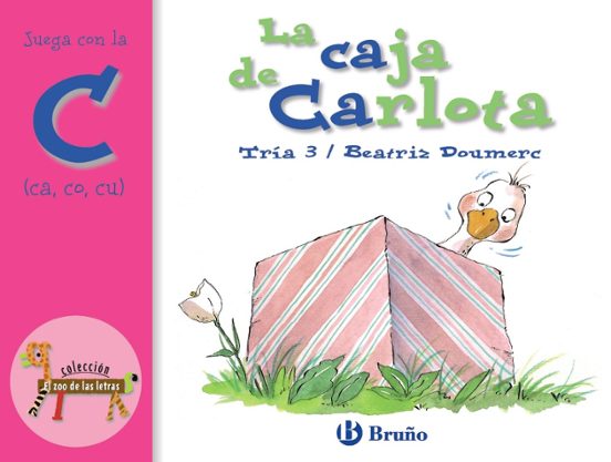 El Zoo De Las Letras: La Caja De Carlota