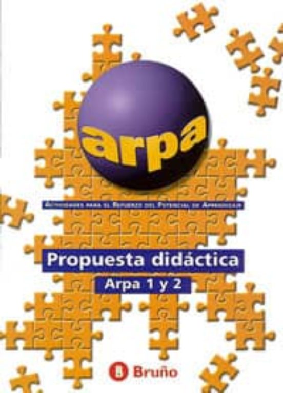 Arpa. Propuesta Didactica