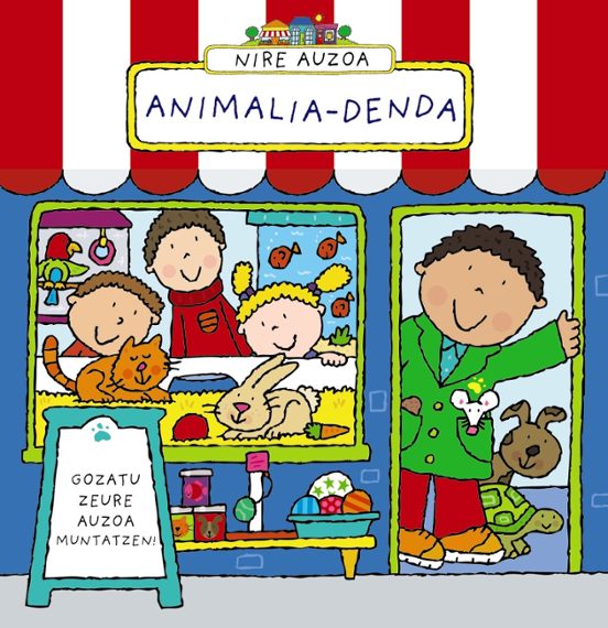 Animalia-denda