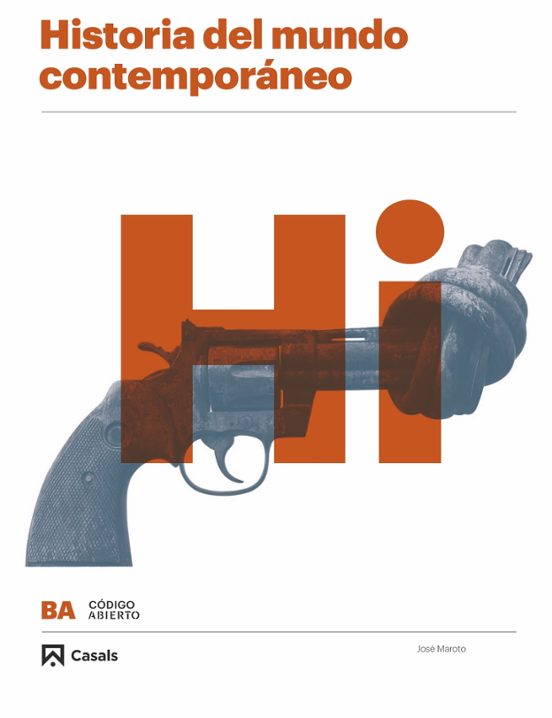 Historia Del Mundo Contemporáneo 1º Bachillerato