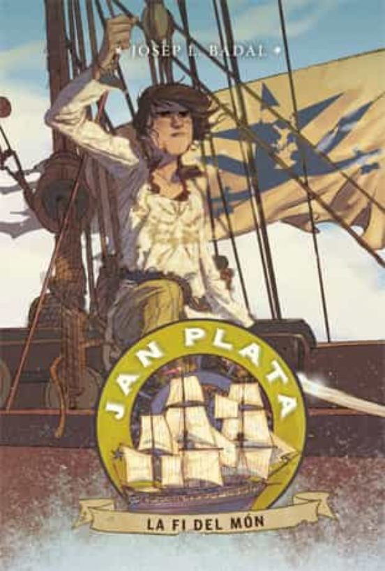 Jan Plata 6. La Fi Del Món