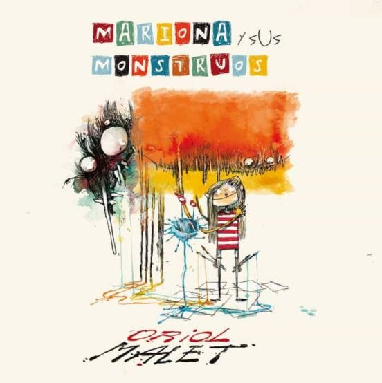 Mariona Y Sus Monstruos