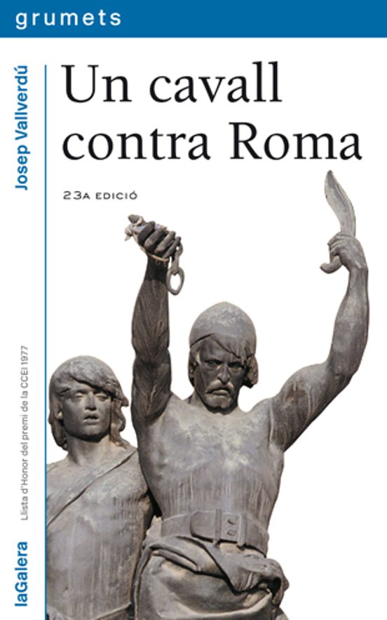Un Cavall Contra Roma
