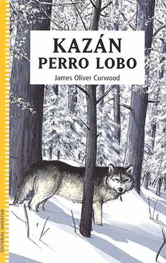 Kazan El Perro Lobo
