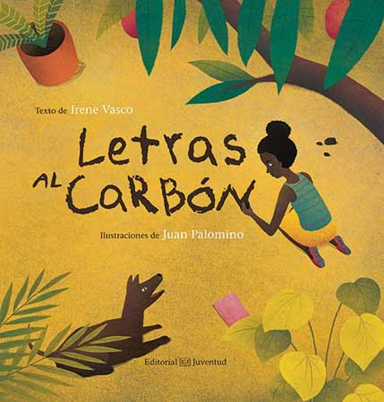Letras Al Carbón
