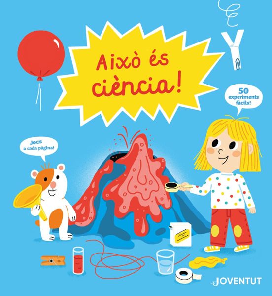 Aixo Es Ciencia!