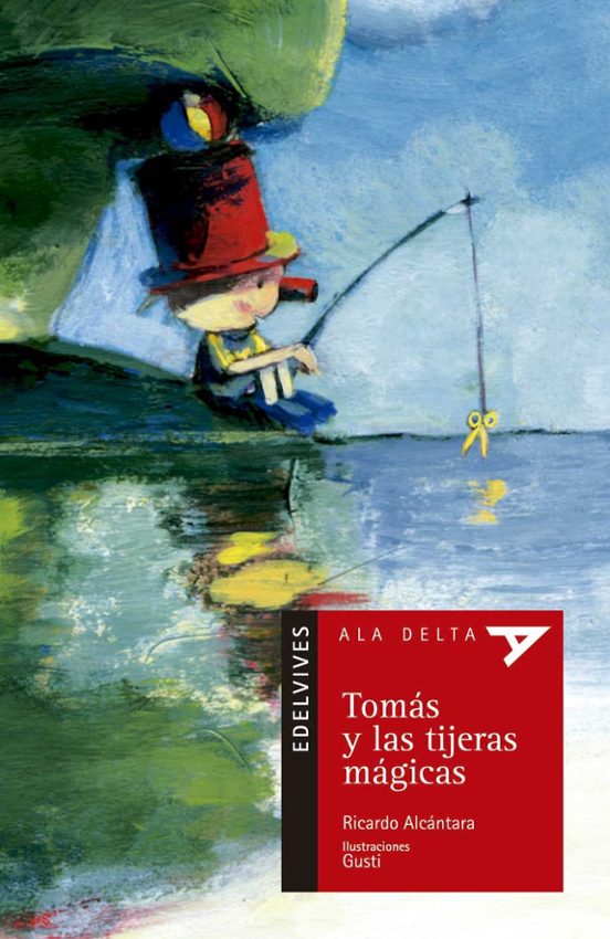 Tomás Y Las Tijeras Mágicas