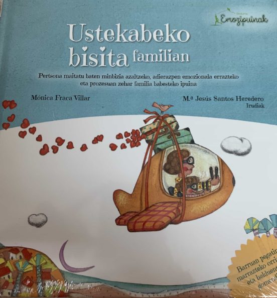 Ustekabeko Bisita Familian